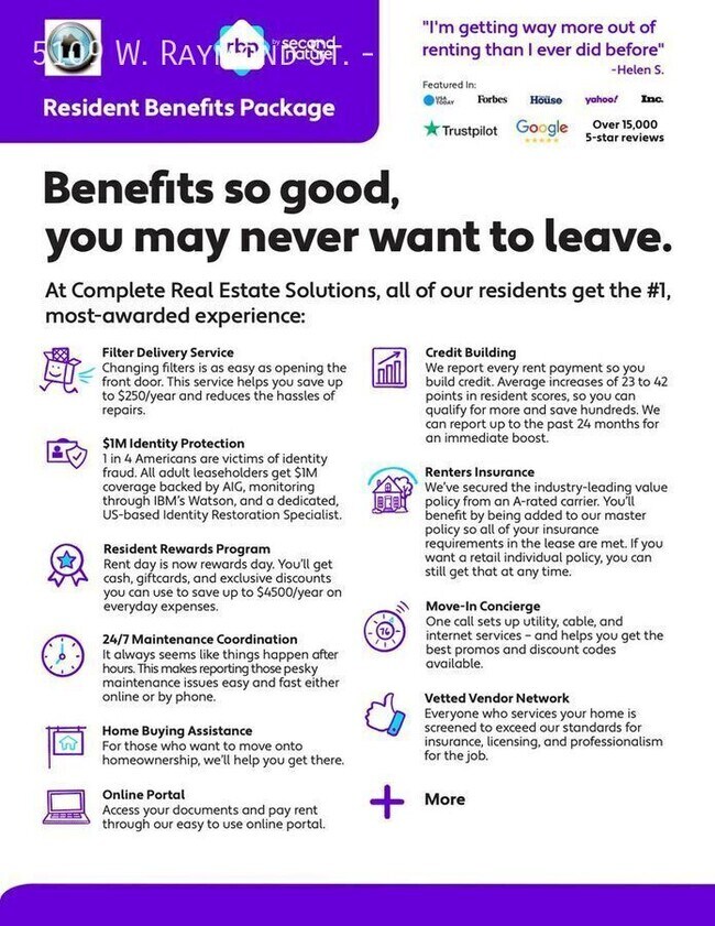 Building Photo - 5109 W Raymond St