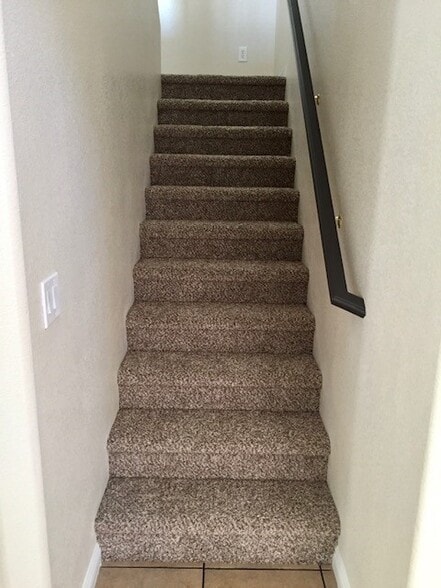 New carpet - 1758 Crow Creek Ave