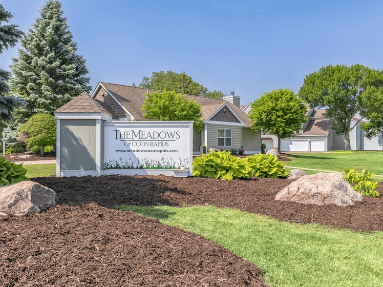 Your Home In the Meadows - The Meadows of Coon Rapids