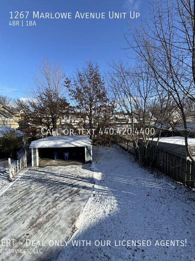 Building Photo - Updated 4 bed 1 bath 2 floors unit with a ...