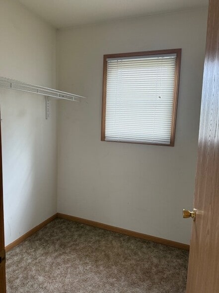 walk in closet off bedroom 1 - 126 10th St N