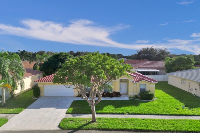 Building Photo - Great Single Family Home in Miramar