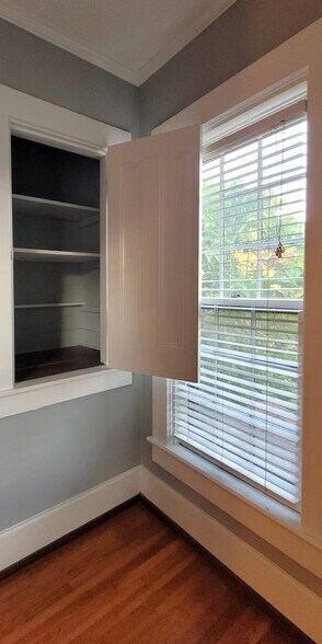 Bedroom Storage - 463 W Gray St