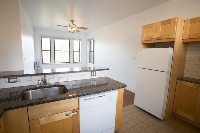 Floorplan - 5350-5358 S. Maryland Avenue