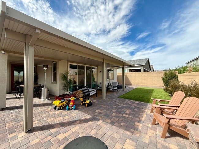 Building Photo - COMING SOON! Single-Story Gem in Gated Community with Stunning Backyard w/ Firepit