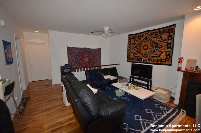 Building Photo - 486 Massachusetts Ave