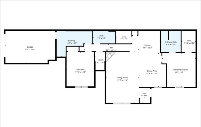 Building Photo - 6385 Conifer Dr