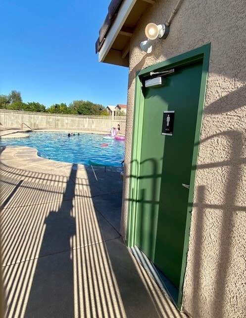 Gated Pool with Virtual Gate Attendant - 1758 Crow Creek Ave