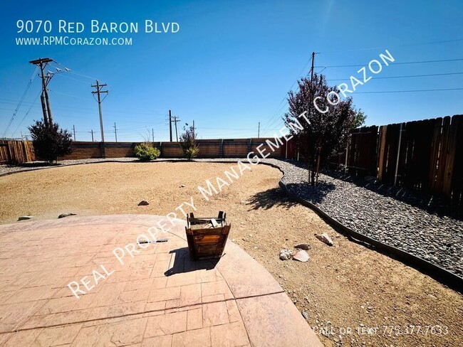 Building Photo - 9070 Red Baron Blvd