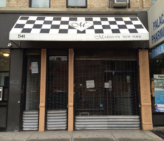 Primary Photo - 541 Lenox Ave