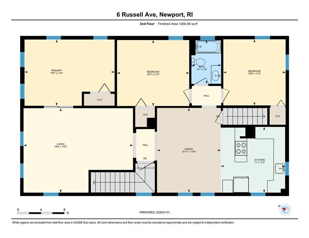 Building Photo - 6 Russell Ave