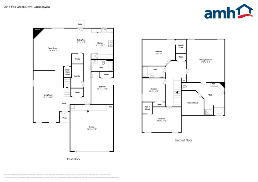 Building Photo - 2613 Fox Creek Dr
