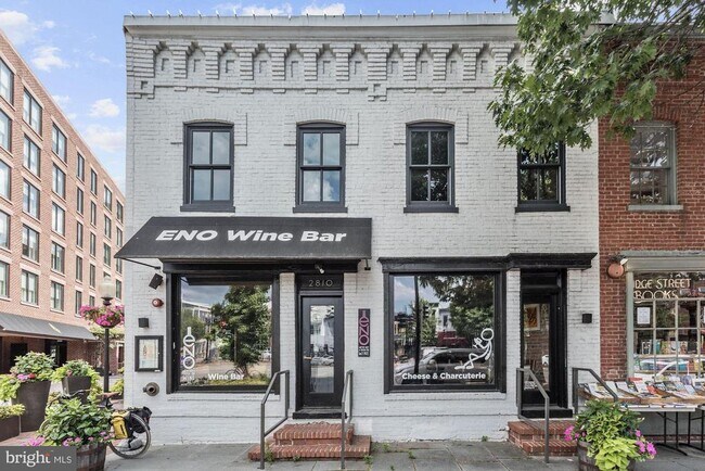 Building Photo - 1080 Wisconsin Ave NW