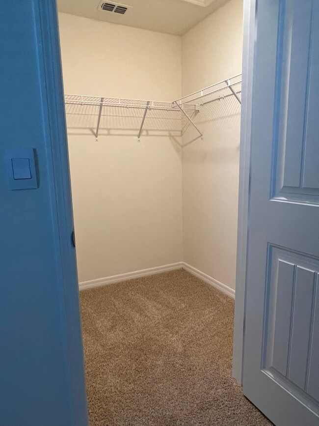 Walk in closet - 13483 Sagestone Dr