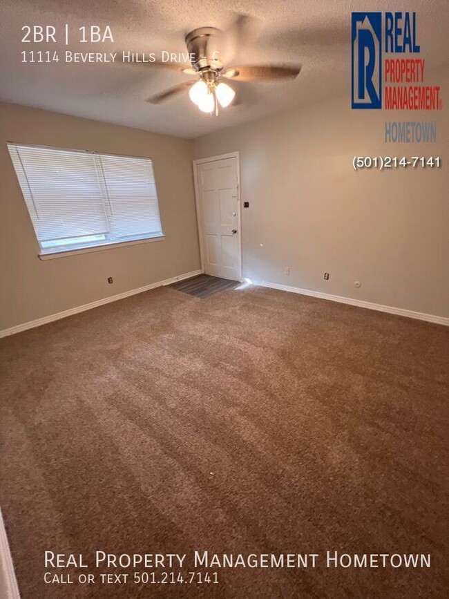 Building Photo - Beautiful 2-Bed 1-Bath Apartment in LR!