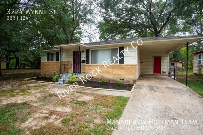 Building Photo - 3224 Wynne St