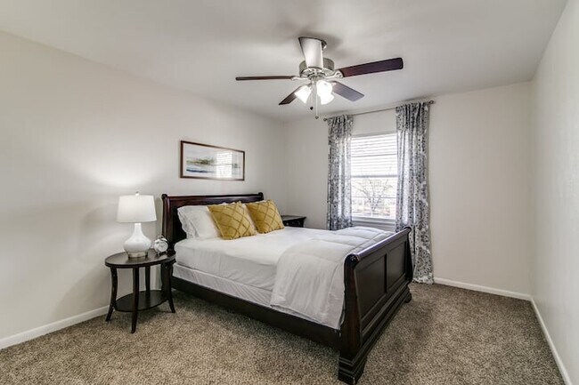 Bedroom #3 - 501 Rogers Way