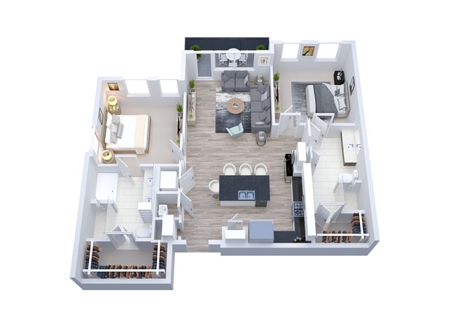 Auric_B02 -3d floor plan.jpg - Auric Symphony Park