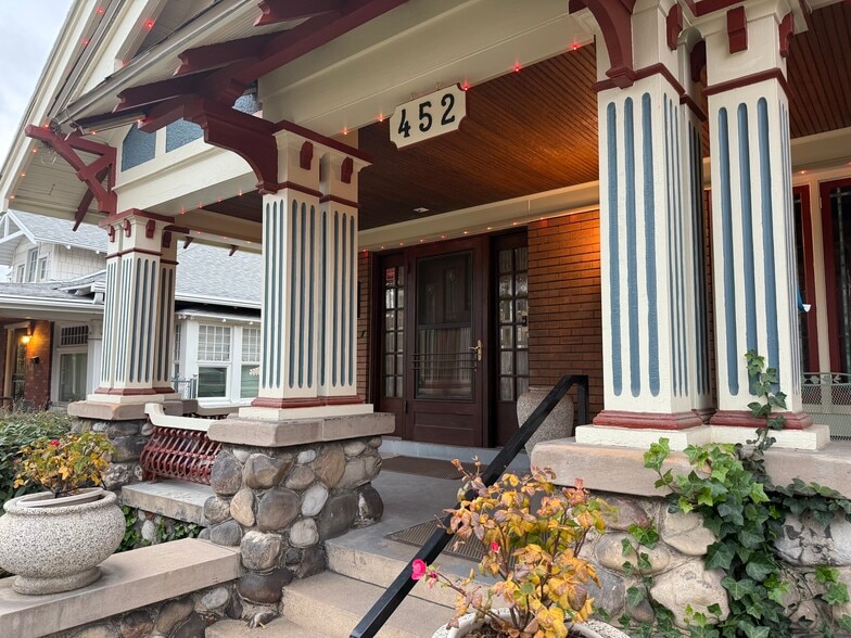 Building Photo - 452 S 800 E
