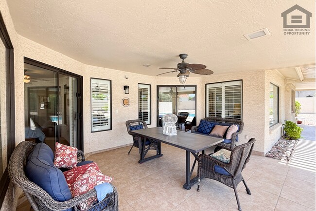 Building Photo - 3Bed/2Bath Furnished Home w/Stunning Backyard! Ready for Immediate Move-In! – POOL!