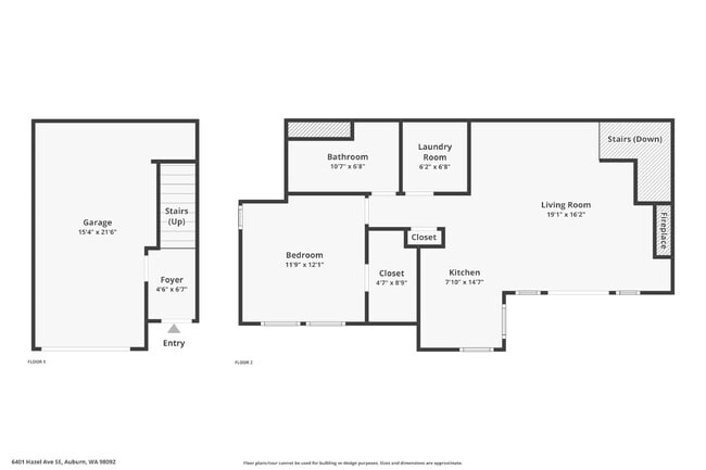 Building Photo - Looking for a place to call home, look no further.  Move-in ready, call and schedule a showing.