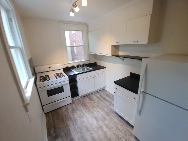 Kitchen - 226 Green St