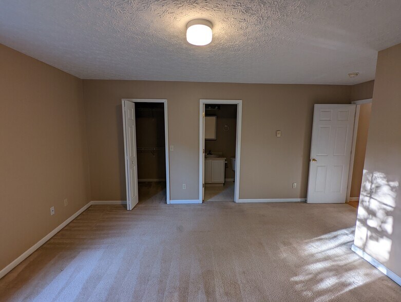 Master Bedroom - 8838 Stone Way NW
