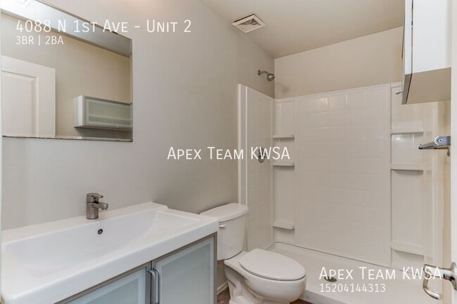 Building Photo - 4088 N 1st Ave