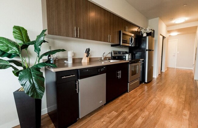 Building Photo - The Platform Apartments