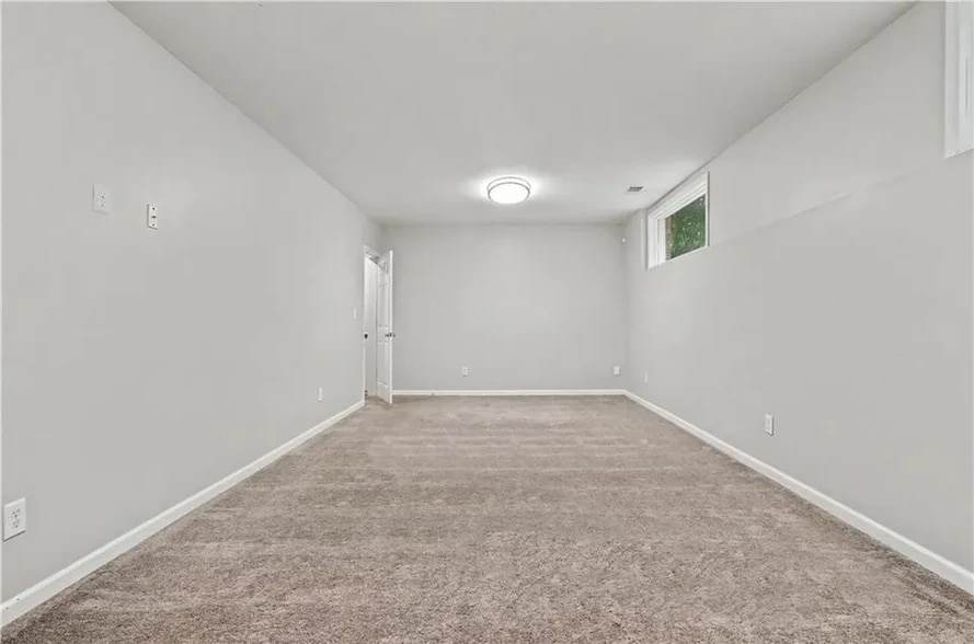 Basement - 205 Woodcreek Ln
