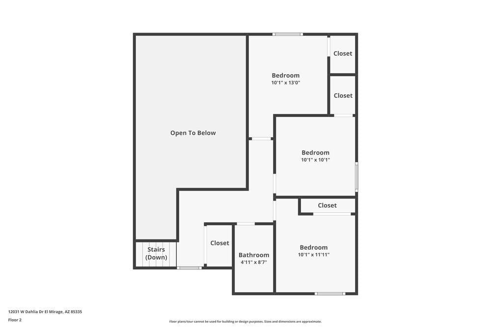 Building Photo - 12031 W Dahlia Dr