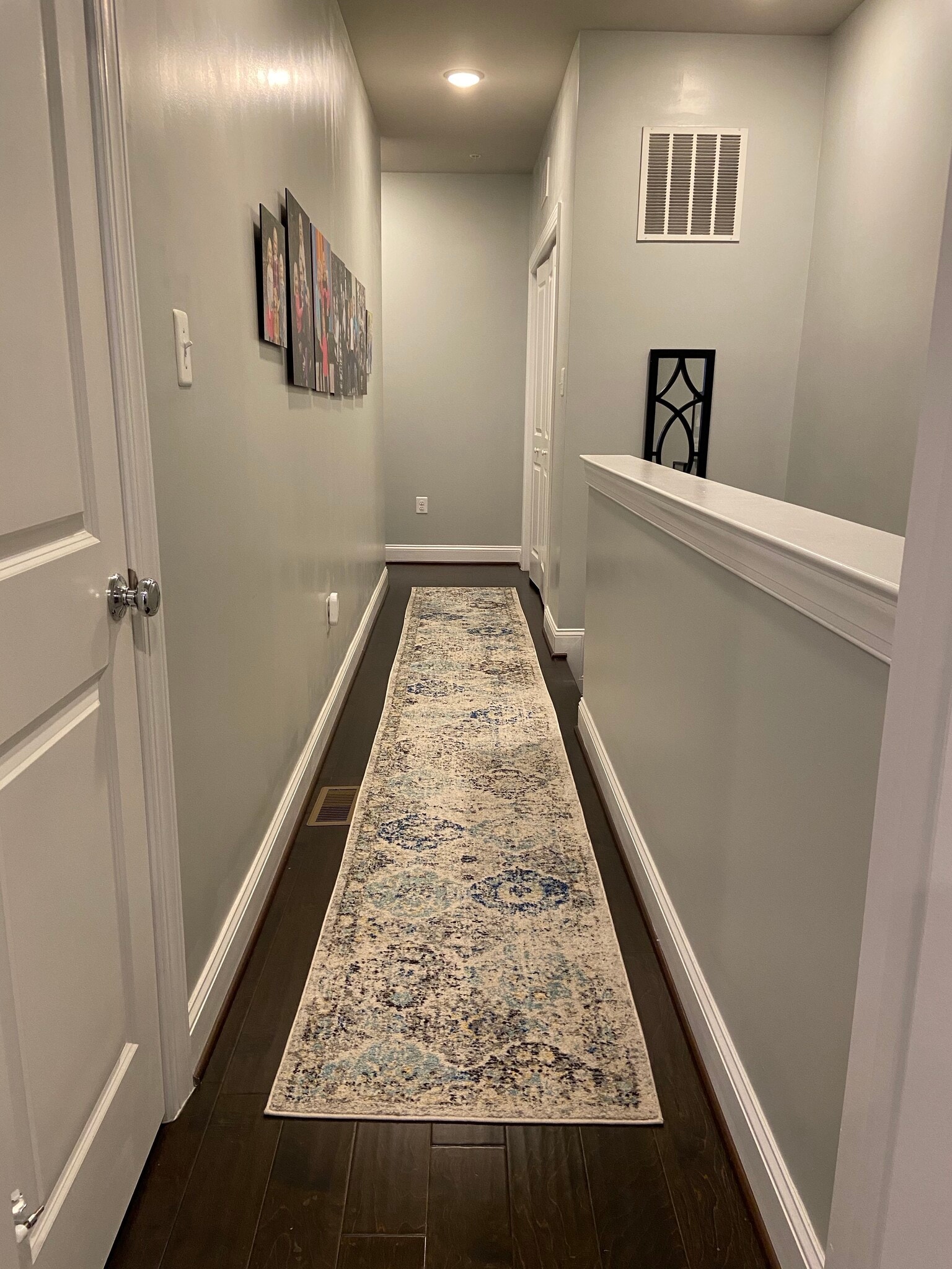 Upstairs Hallway - 1326 S Rolfe St