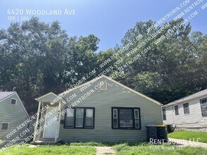 Building Photo - 4420 Woodland Ave