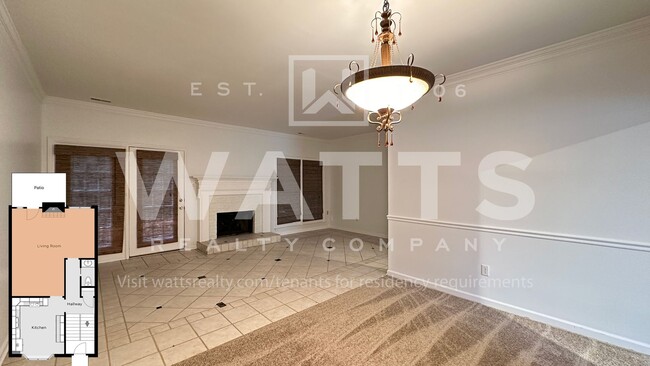 Building Photo - 2 Bed 2.5 Bath Townhouse Just Off Hwy 280