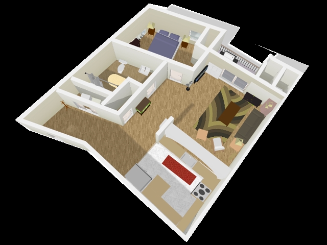 Reed - Briarwood Commons Apartments