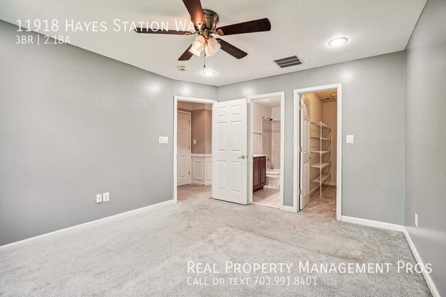 Building Photo - 11918 Hayes Station Way