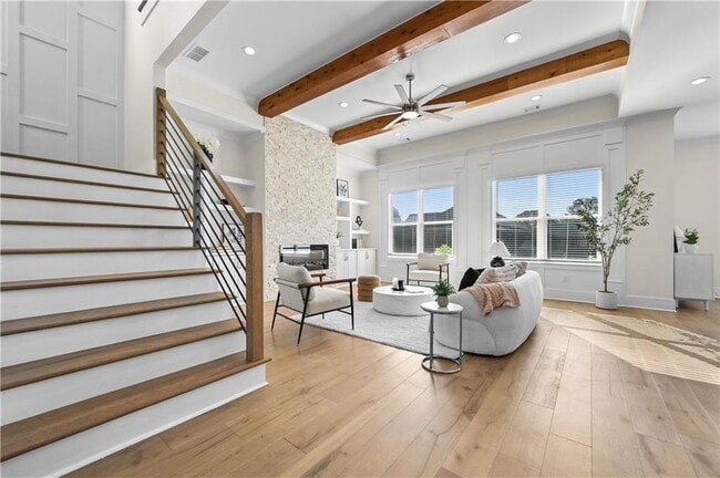 Building Photo - 3488 Hamilton Mill Rd