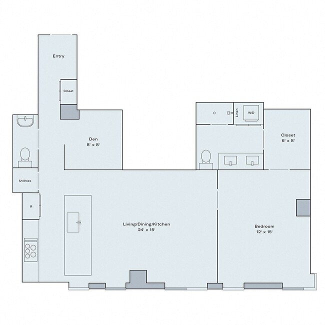 Floorplan - Raye
