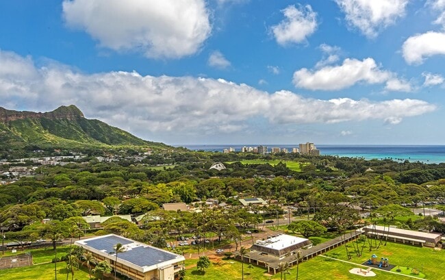 Building Photo - For Rent: 1-Bedroom Condo in Waikiki (24th...