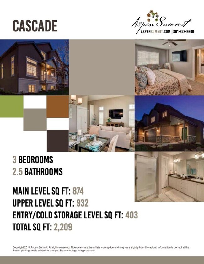 Building Photo - 1683 Aspen Loop