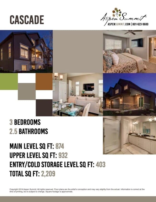 Building Photo - 2019, 3 Bed Townhome - Provo's Southeast B...