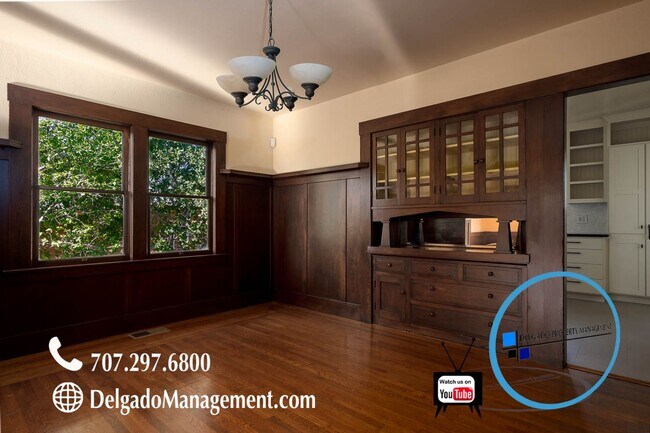 Building Photo - Vallejo Saint Vincent Hill historic home