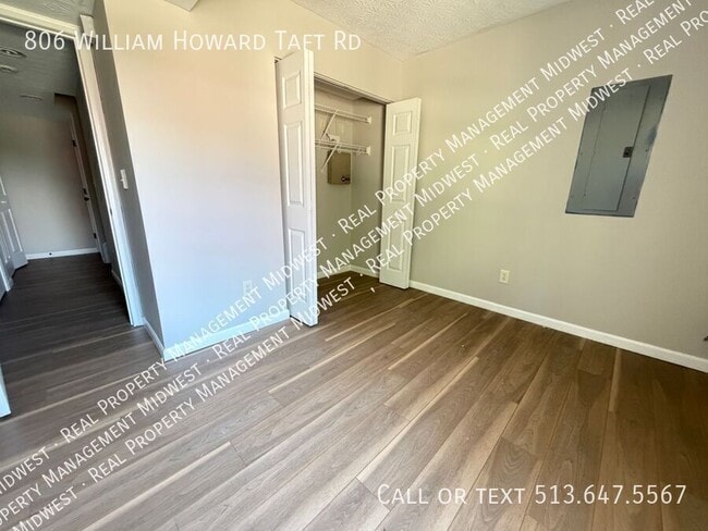 Building Photo - 806 William Howard Taft Rd