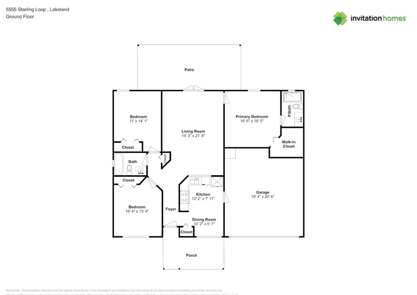 Building Photo - 5555 Starling Loop