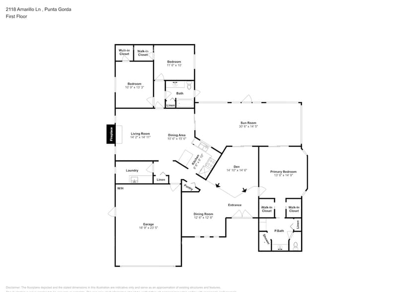 Building Photo - 2118 Amarillo Ln