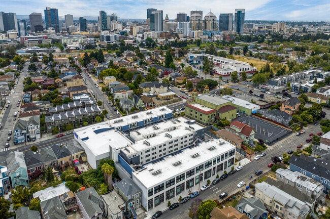 Aerial - 1919 Market Street