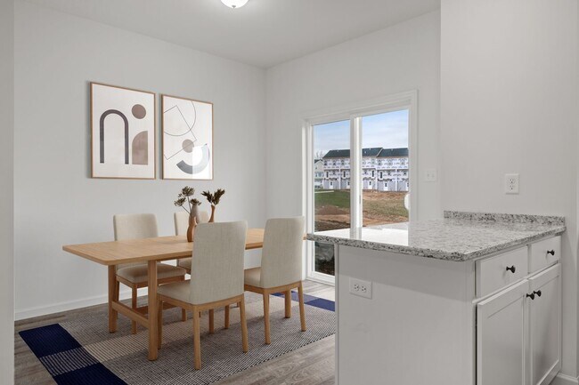 Building Photo - Newly built 4BR/2.5Bath Townhouse for rent in Hampden Township /Cumberland Valley School District