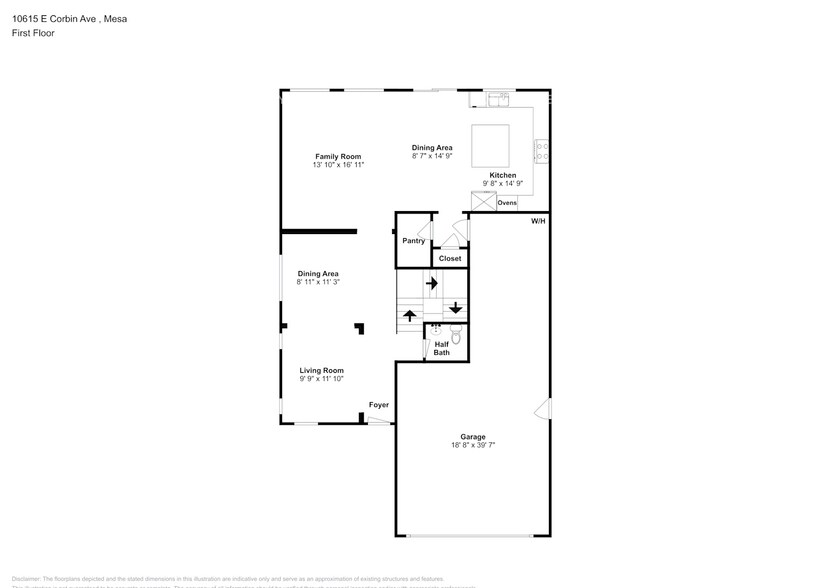 Building Photo - 10615 E Corbin Ave