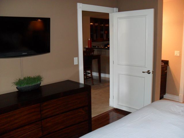 Building Photo - Meridian - Fully Furnished Luxury Condo w/Tennis Court & Main Pool Views.