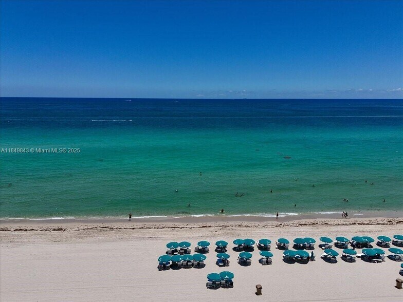 Beach Service - 16500 Collins Ave